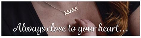 Close to your heart necklace