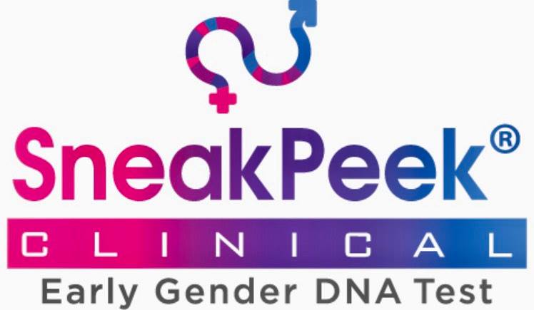 Sneak Peek Clinical Early Gender DNA Testing